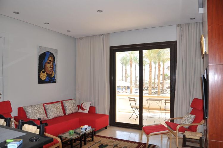1 BR Apartment-Pool view-Ancient Sands - 0